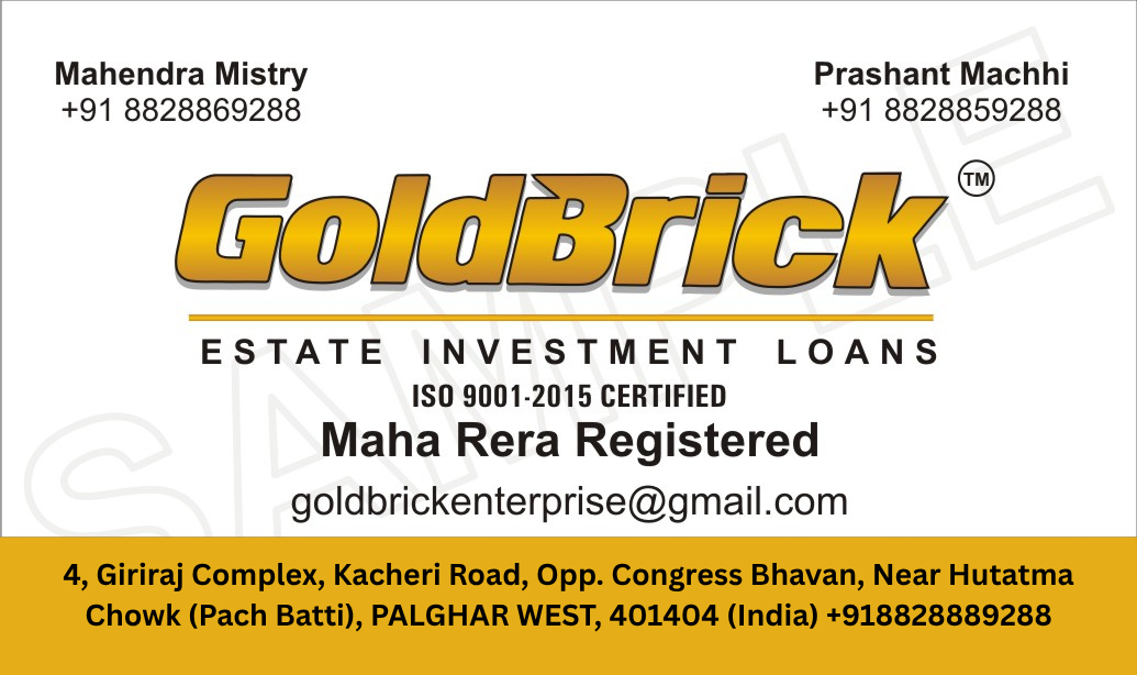 GoldBrick Palghar Card